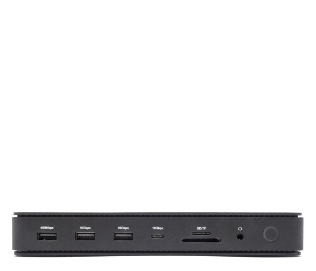 I-TEC Thunderbolt4 2x Display Docking Station Gen3 PD92W TB4DUALDPDOCKPDPRO - 1293586 - zdjęcie 3